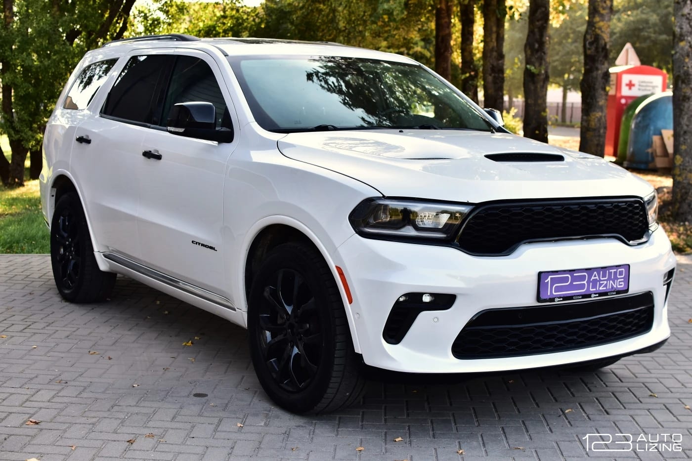 Dodge Durango