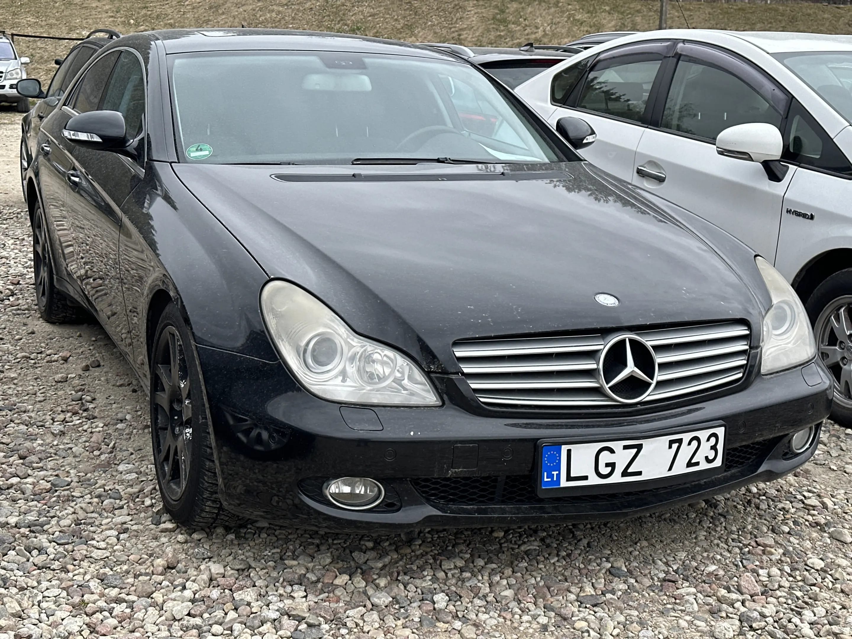 Mercedes-Benz CLS 350
