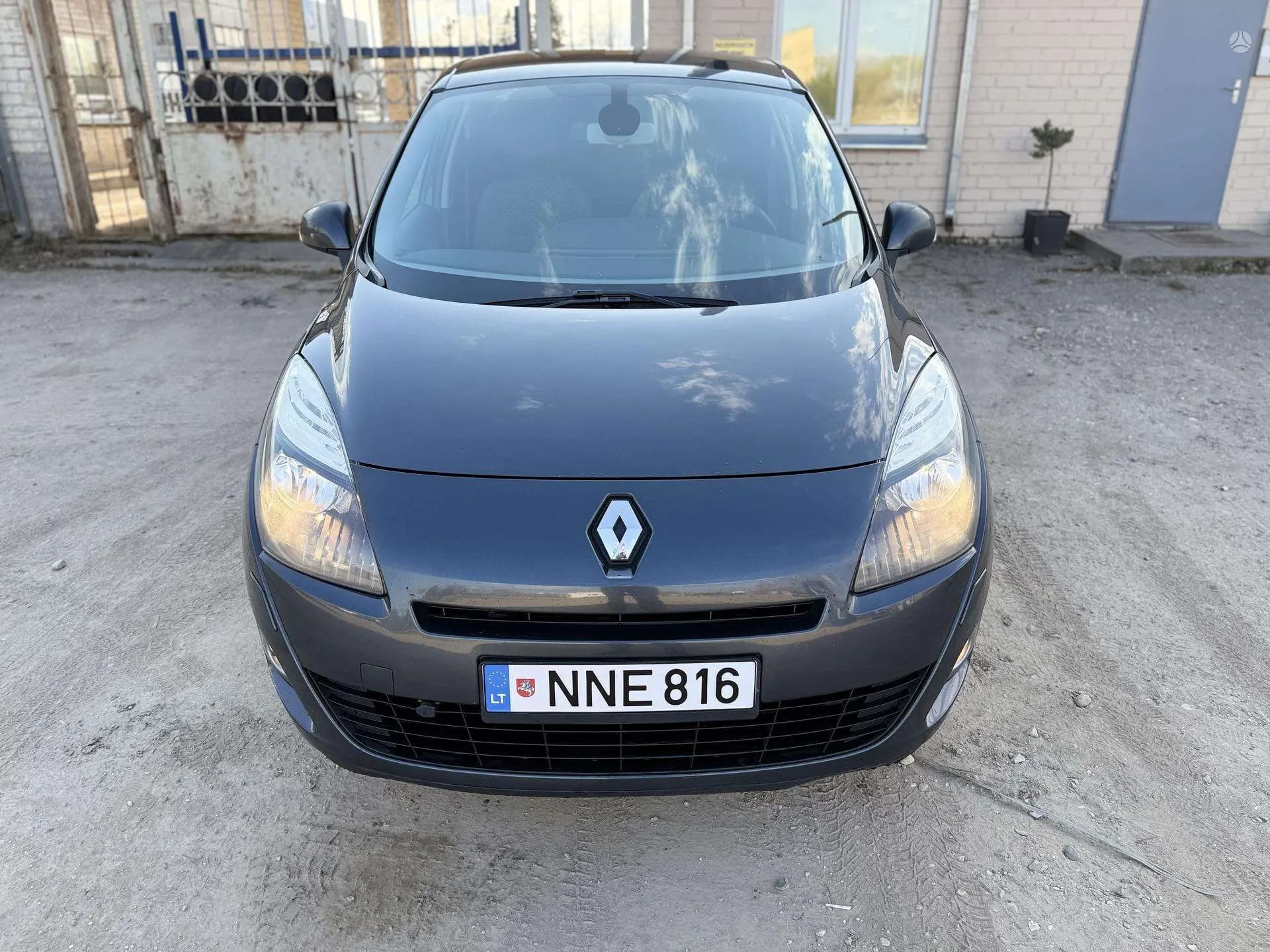 Renault Grand Scenic
