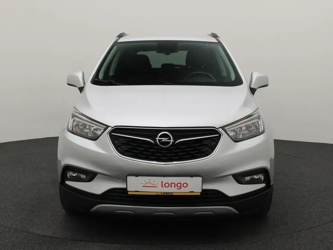 Opel Mokka X