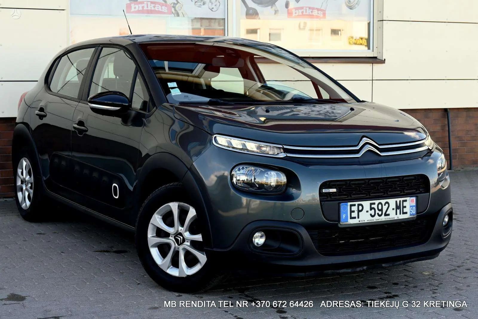 Citroën C3
