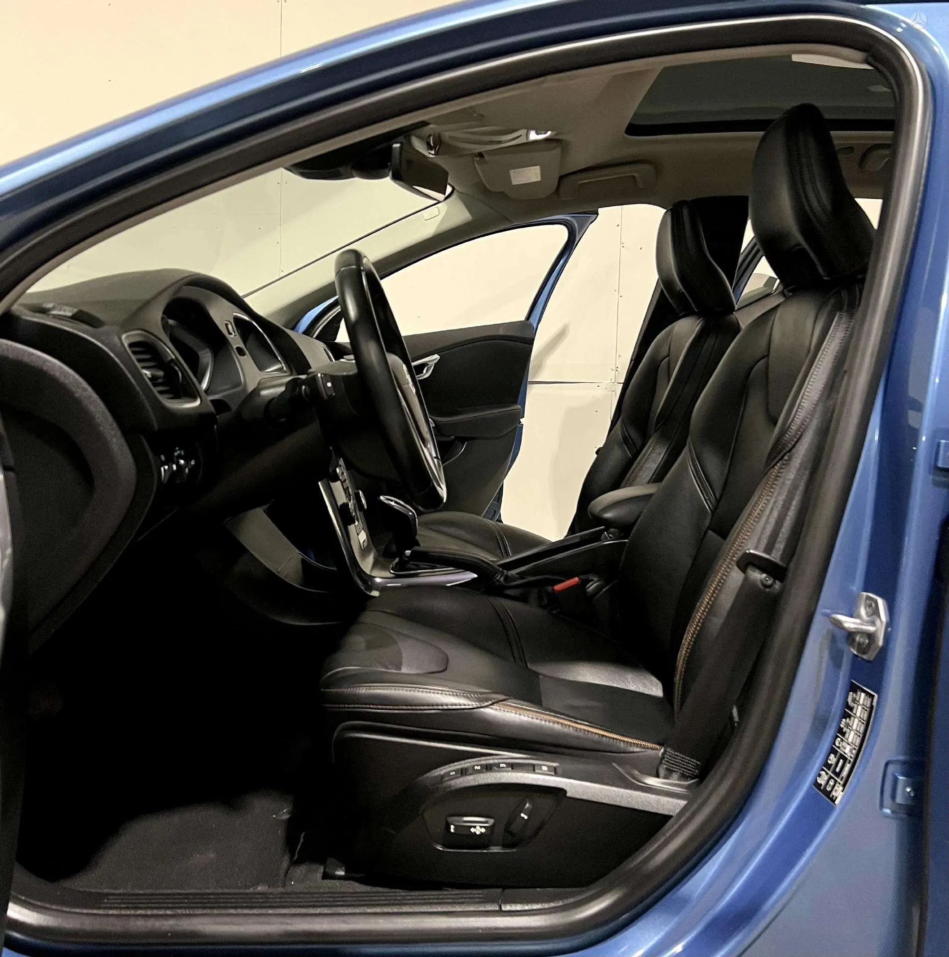 Volvo V40 Cross Country