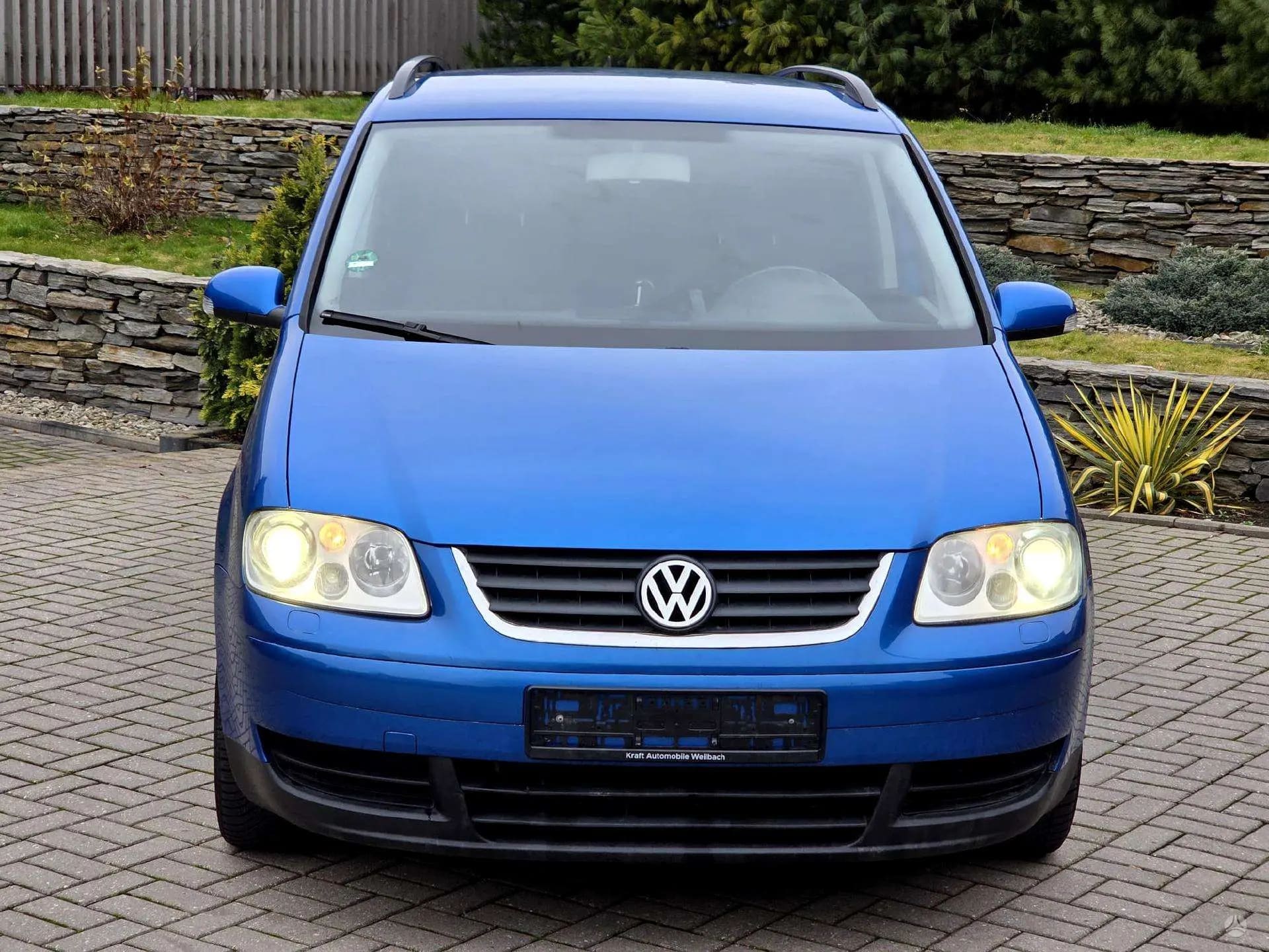 Volkswagen Touran