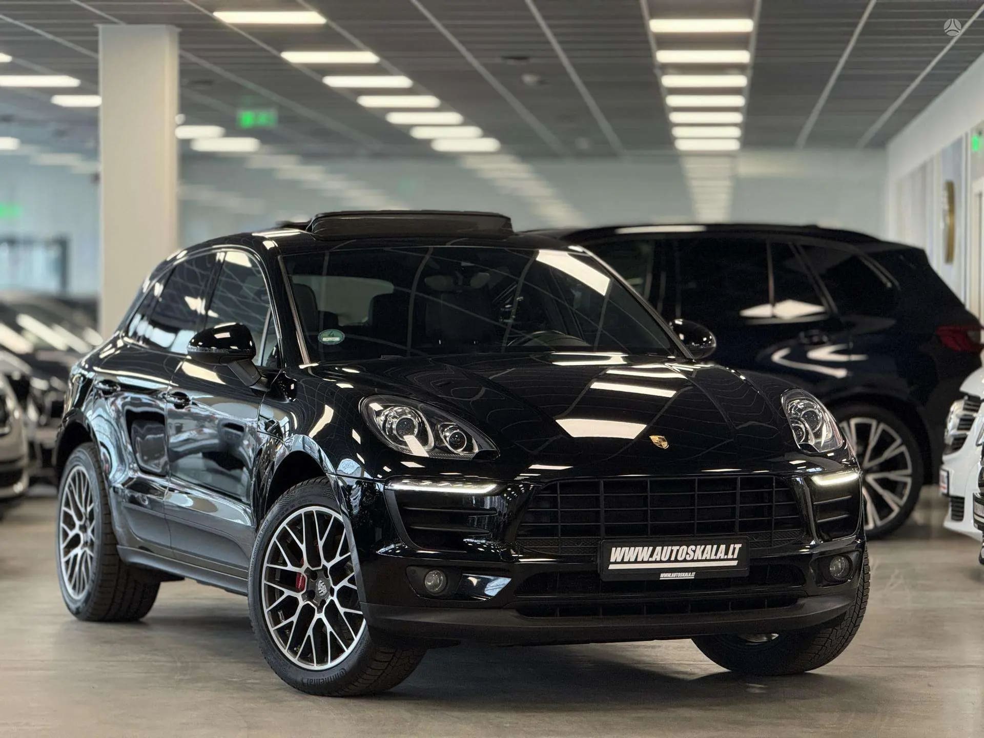 Porsche Macan