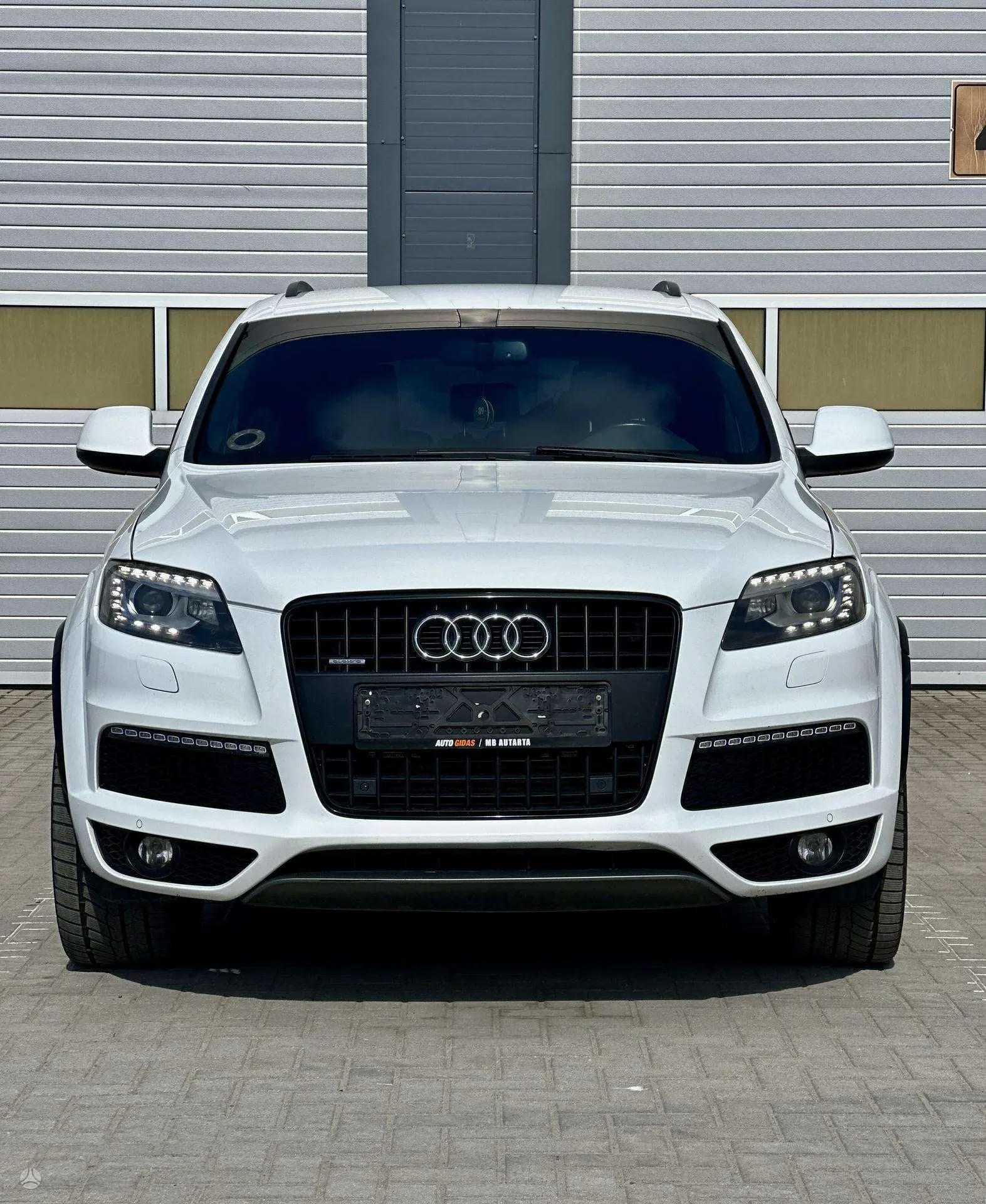 Audi Q7
