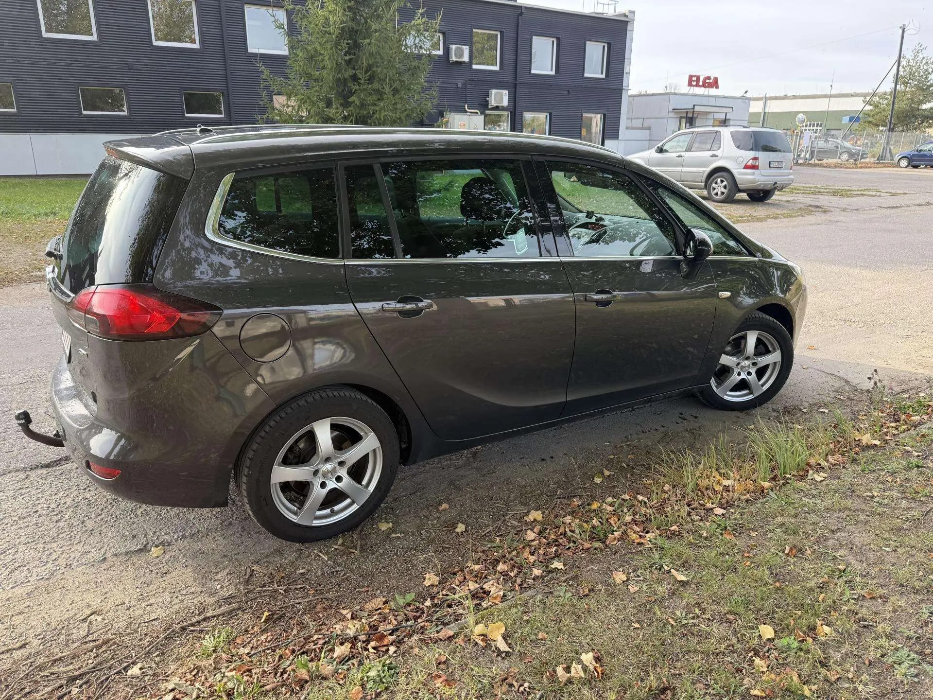 Opel Zafira
