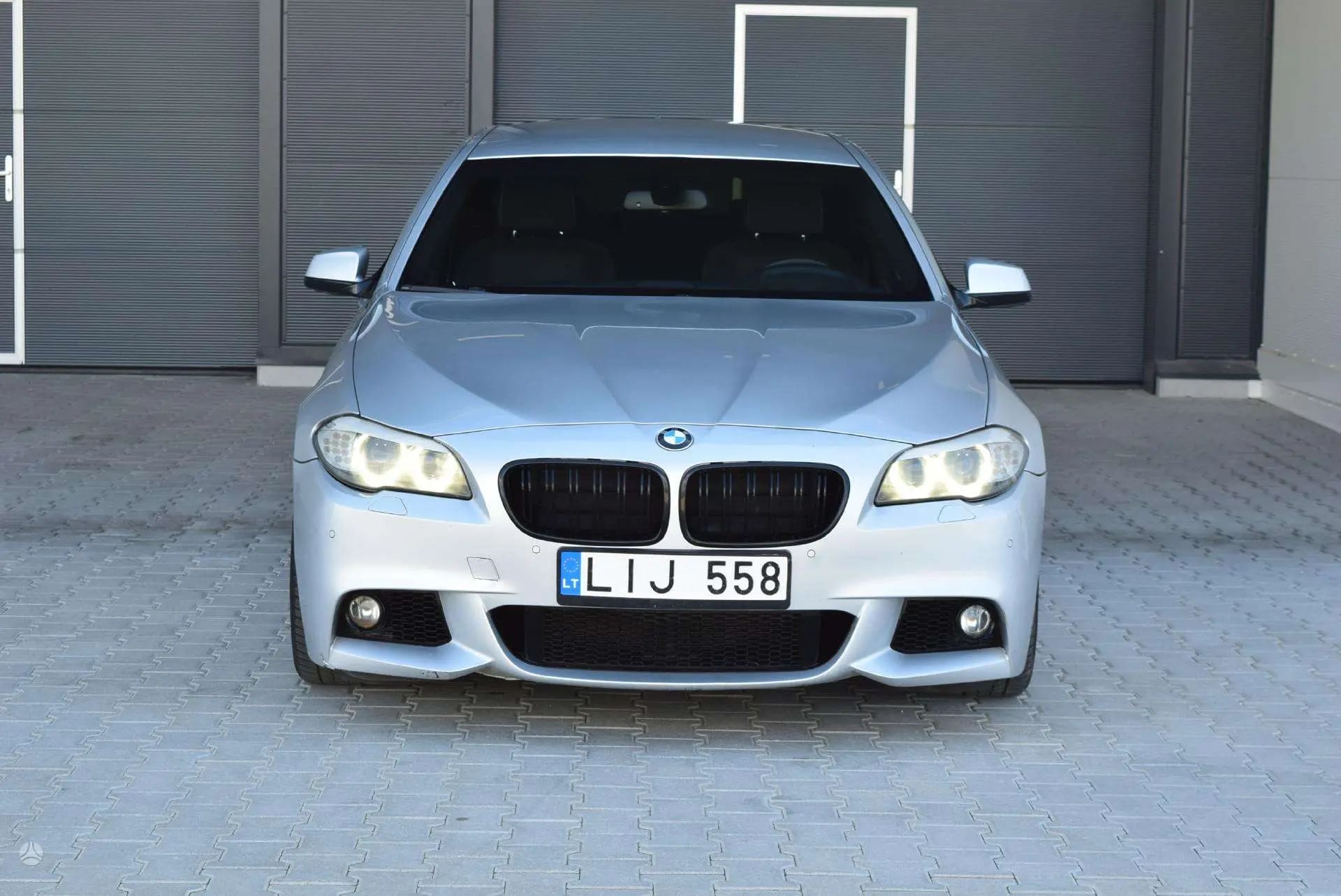 BMW 535