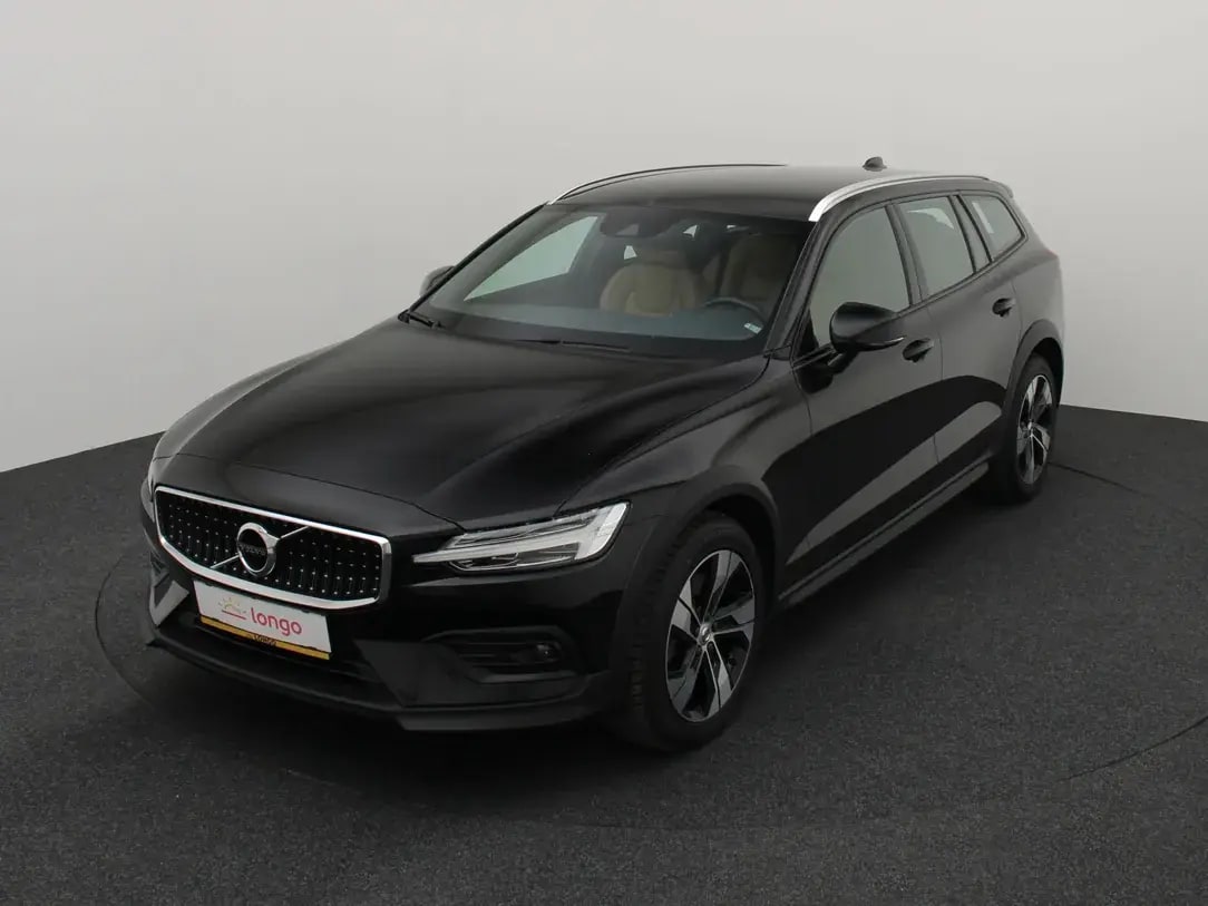 Volvo V60 Cross Country