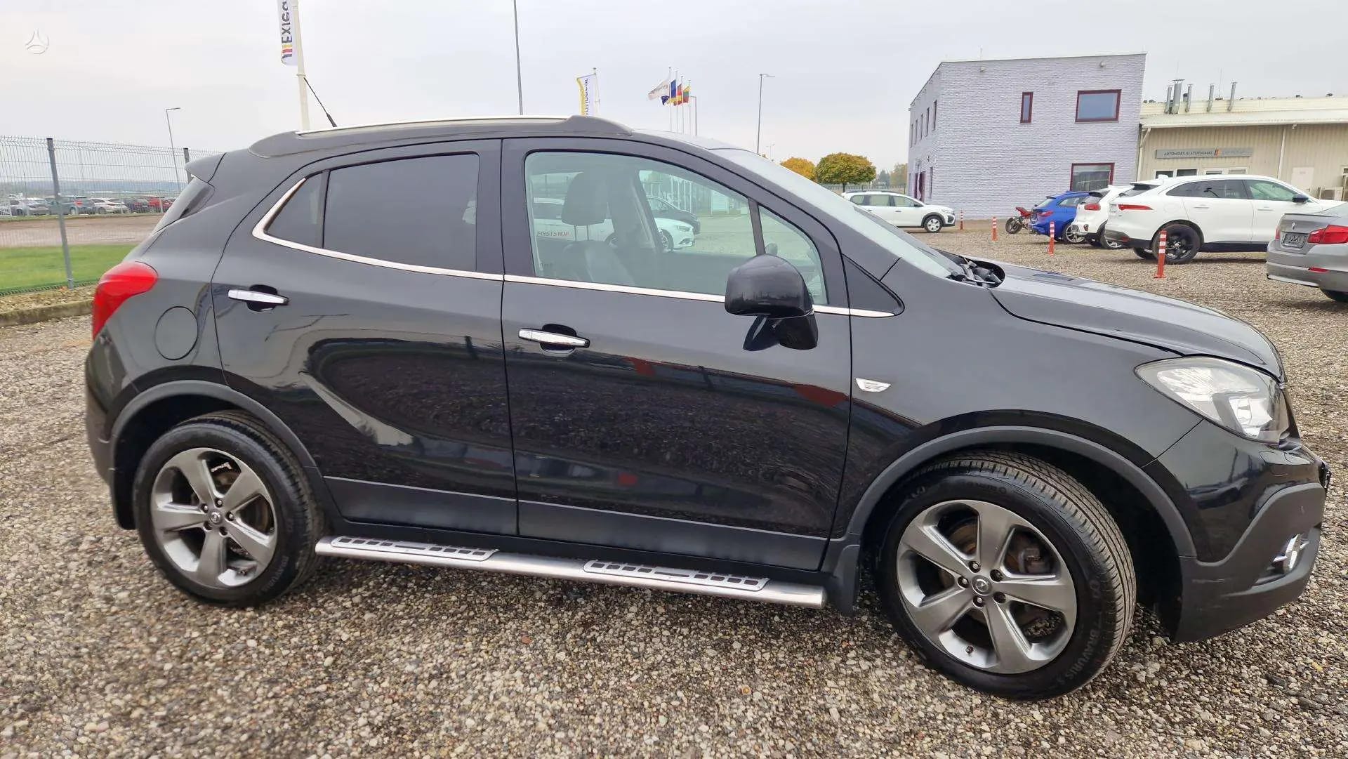 Opel Mokka