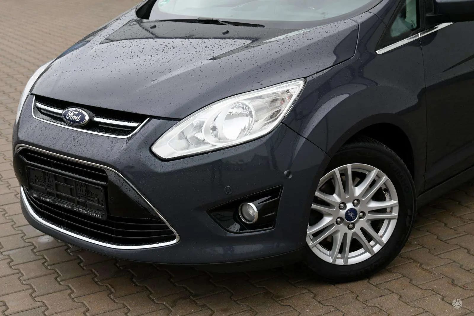 Ford Grand C-Max