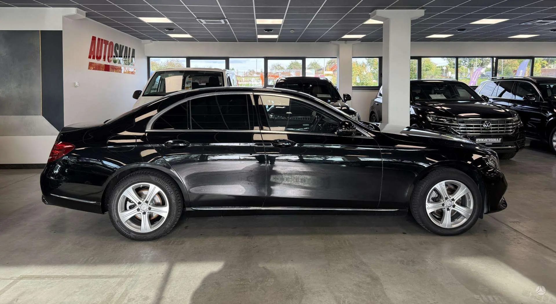 Mercedes-Benz E 220