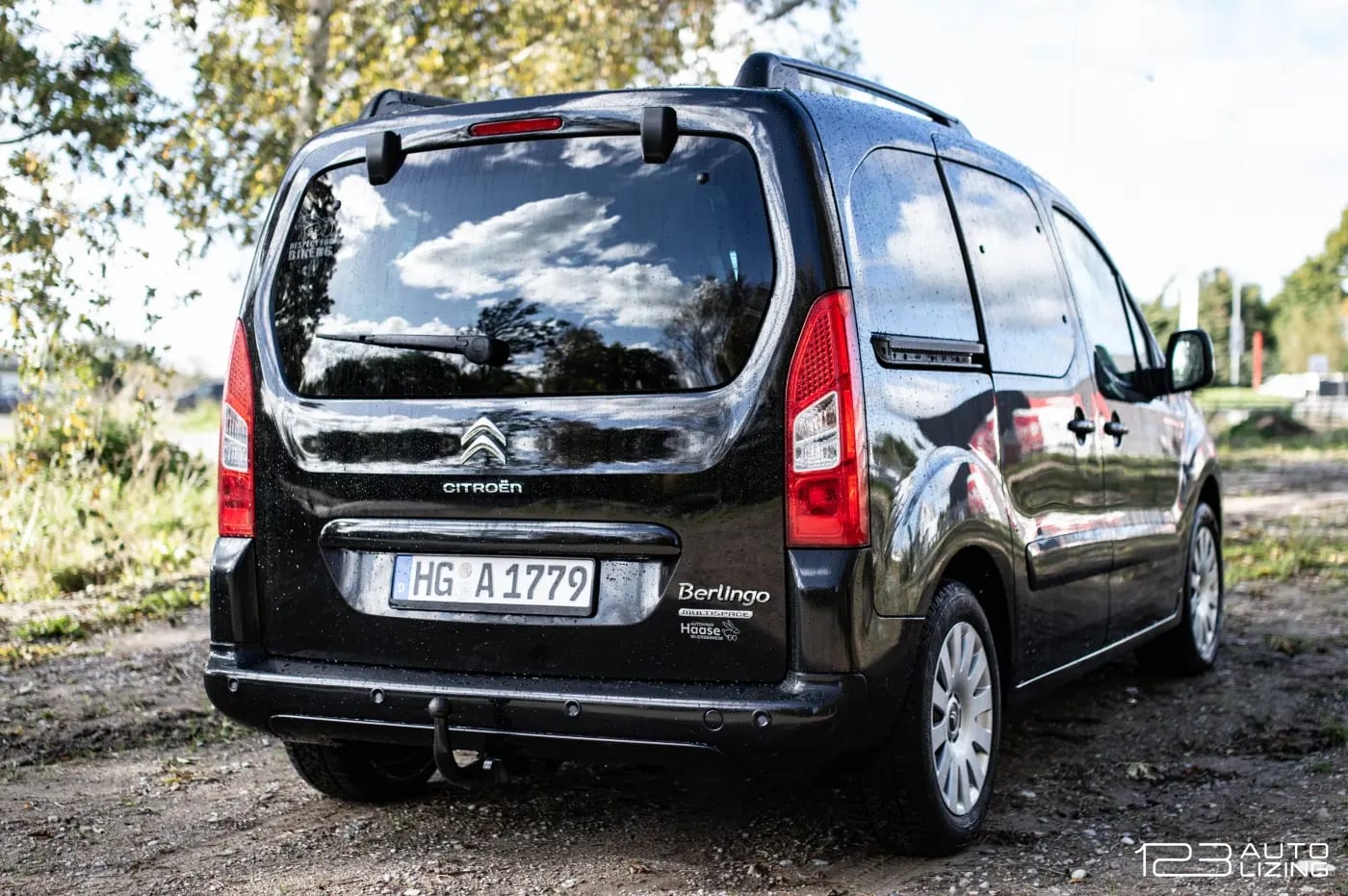 Citroën Berlingo