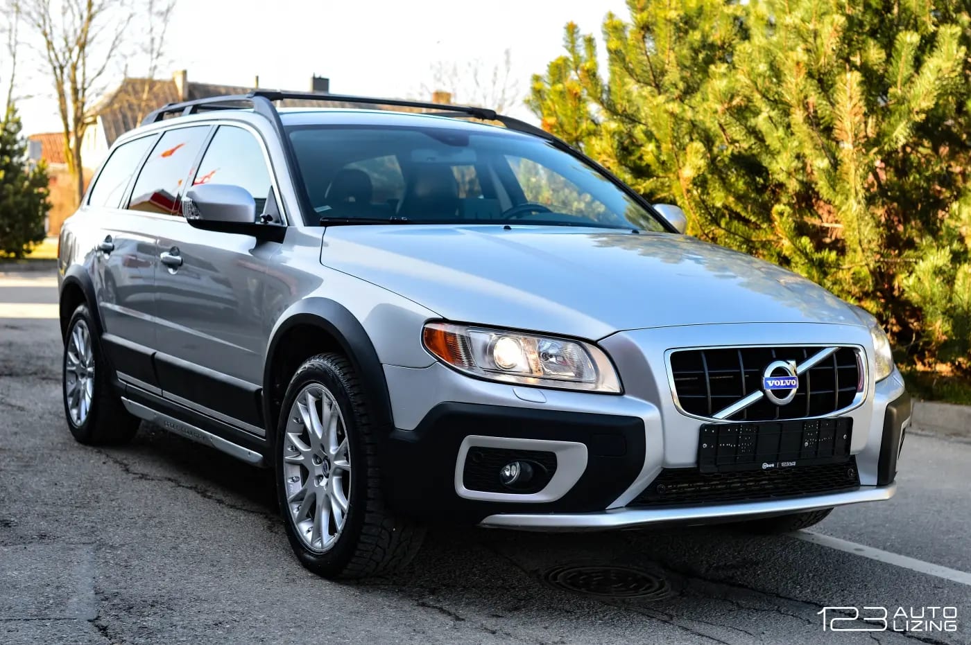 Volvo XC70