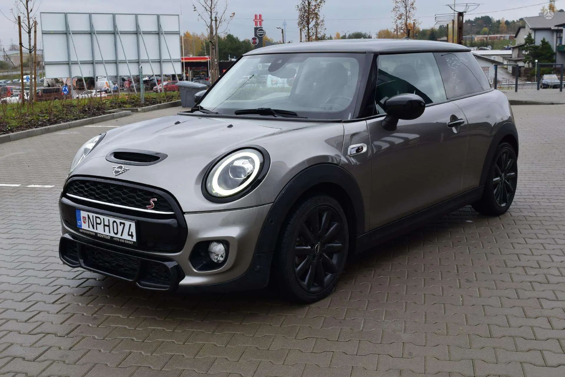 MINI Cooper S