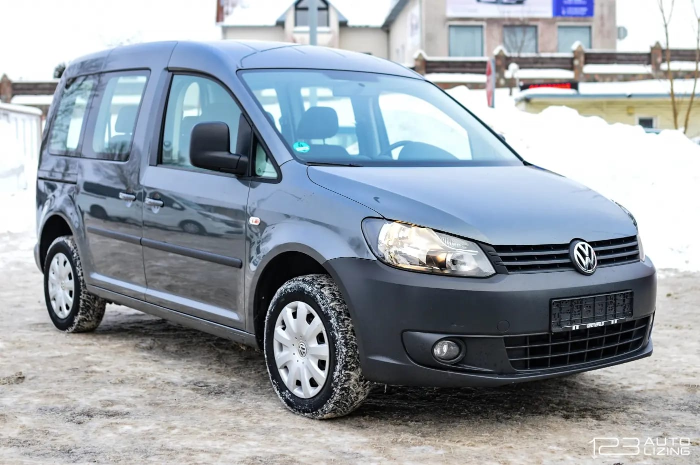 Volkswagen Caddy