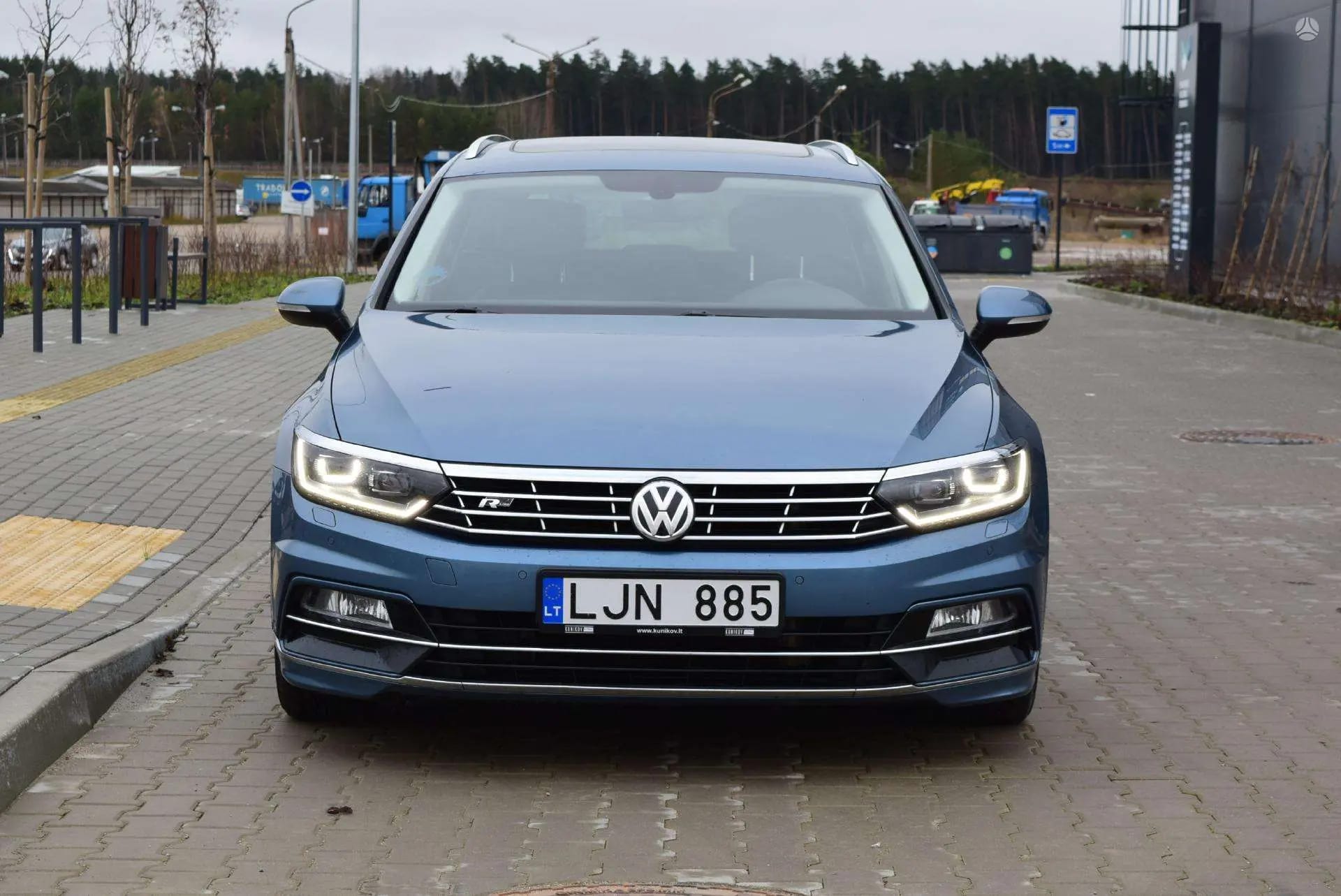 Volkswagen Passat Variant