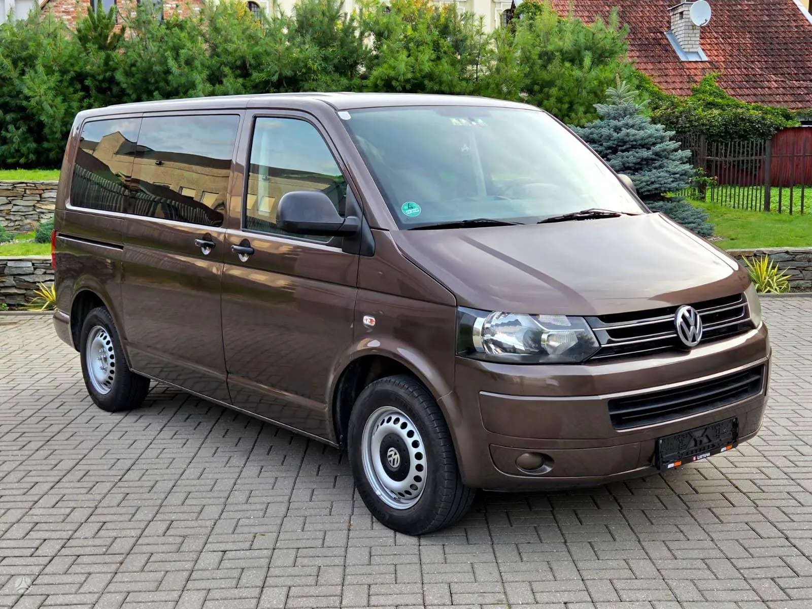 Volkswagen Multivan