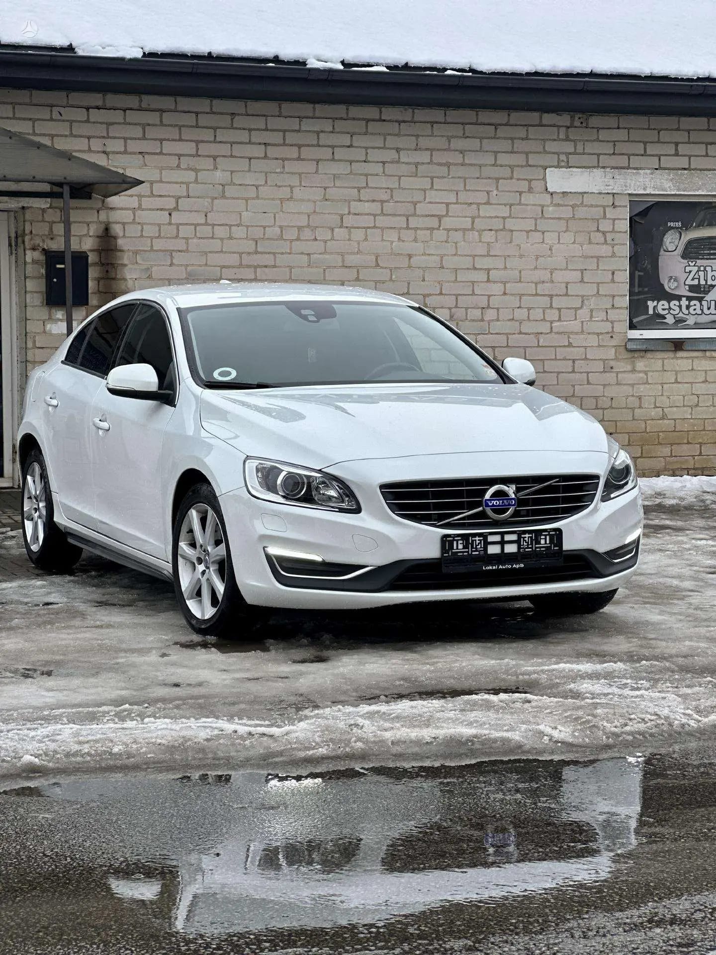 Volvo S60