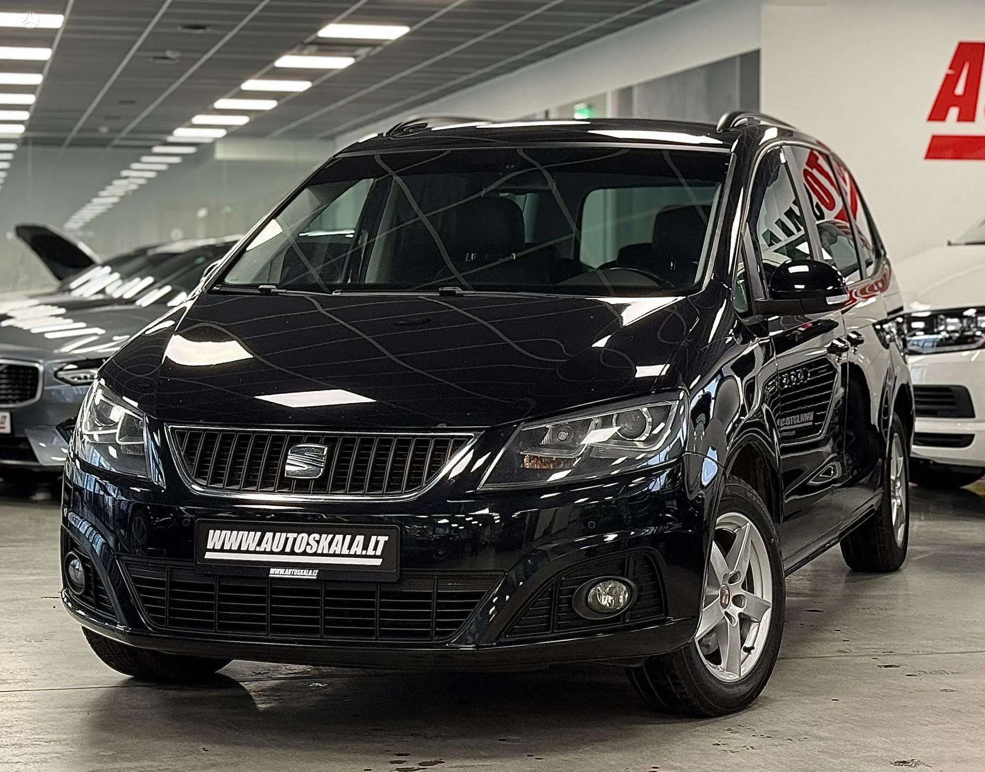 Seat Alhambra