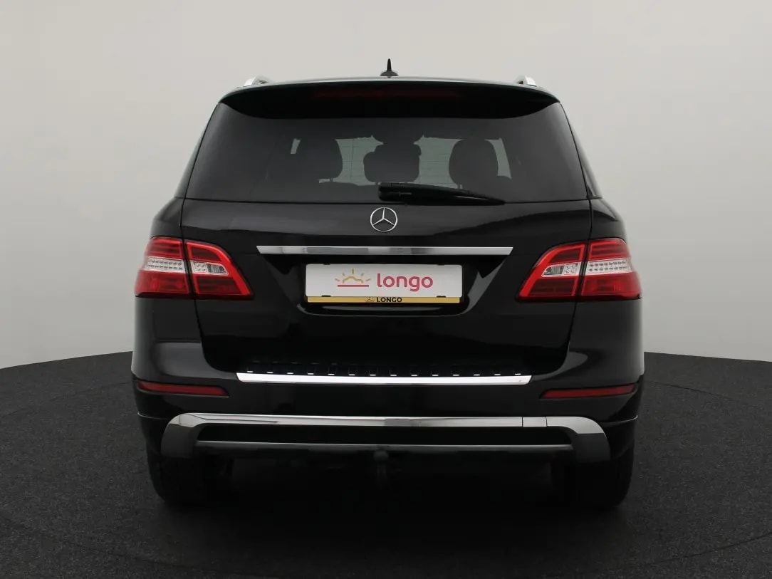 Mercedes-Benz ML 350
