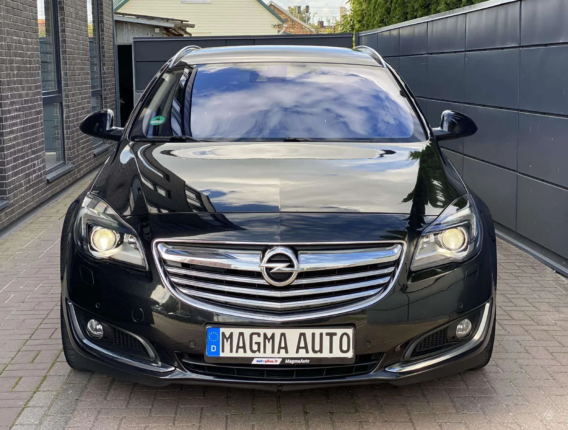Opel Insignia