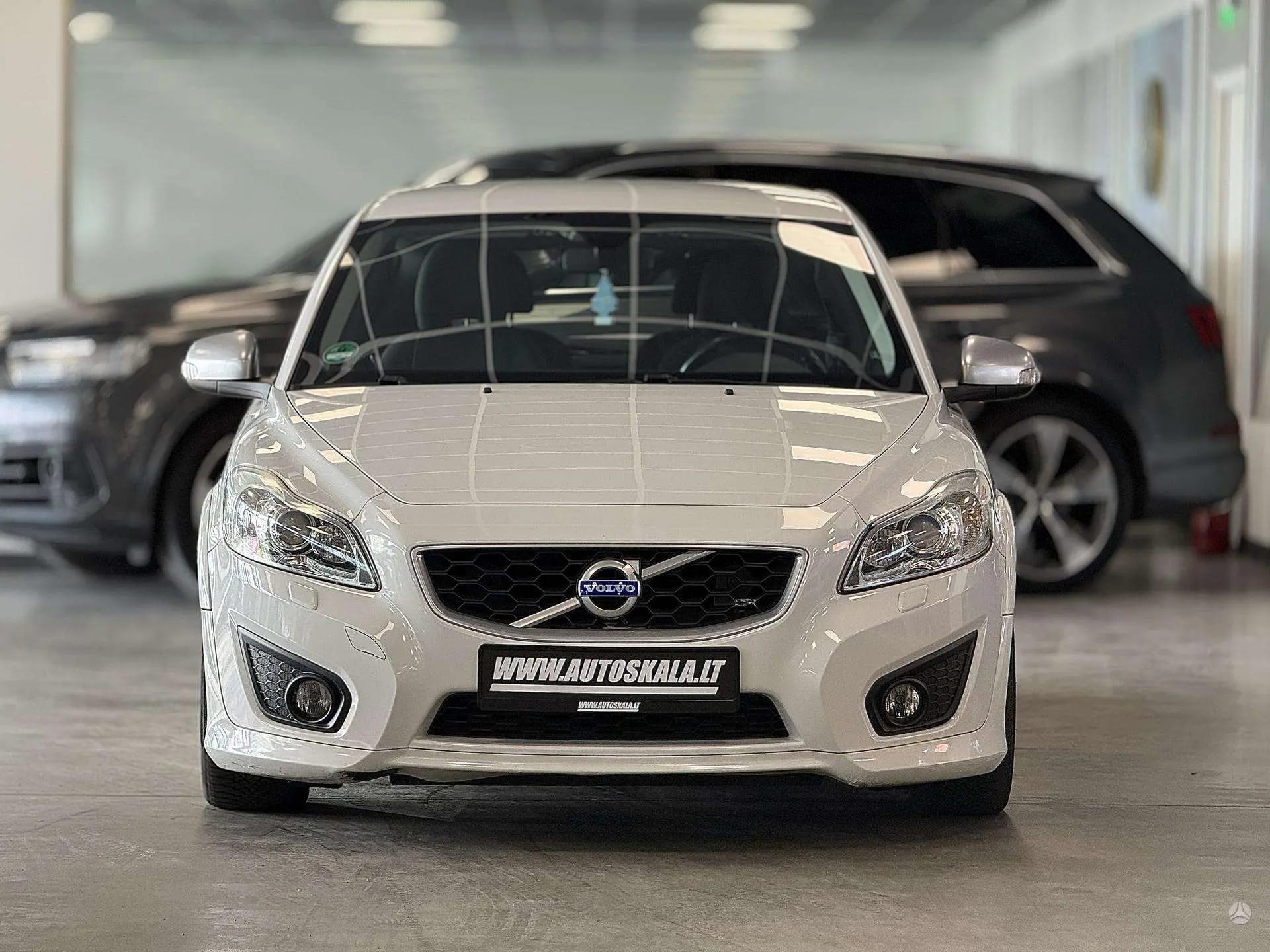 Volvo C30