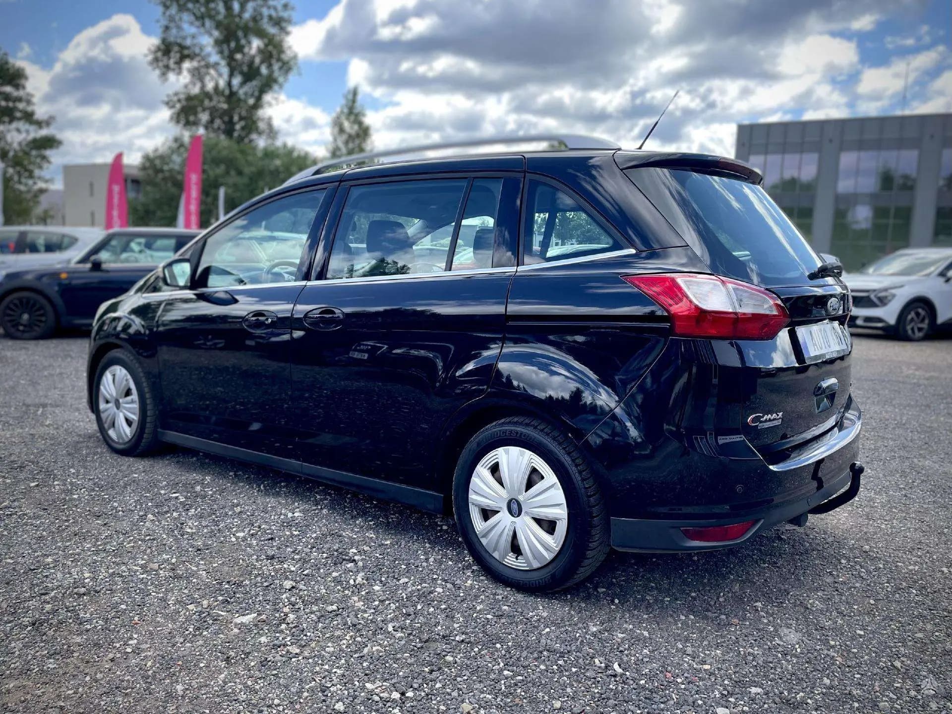 Ford Grand C-Max