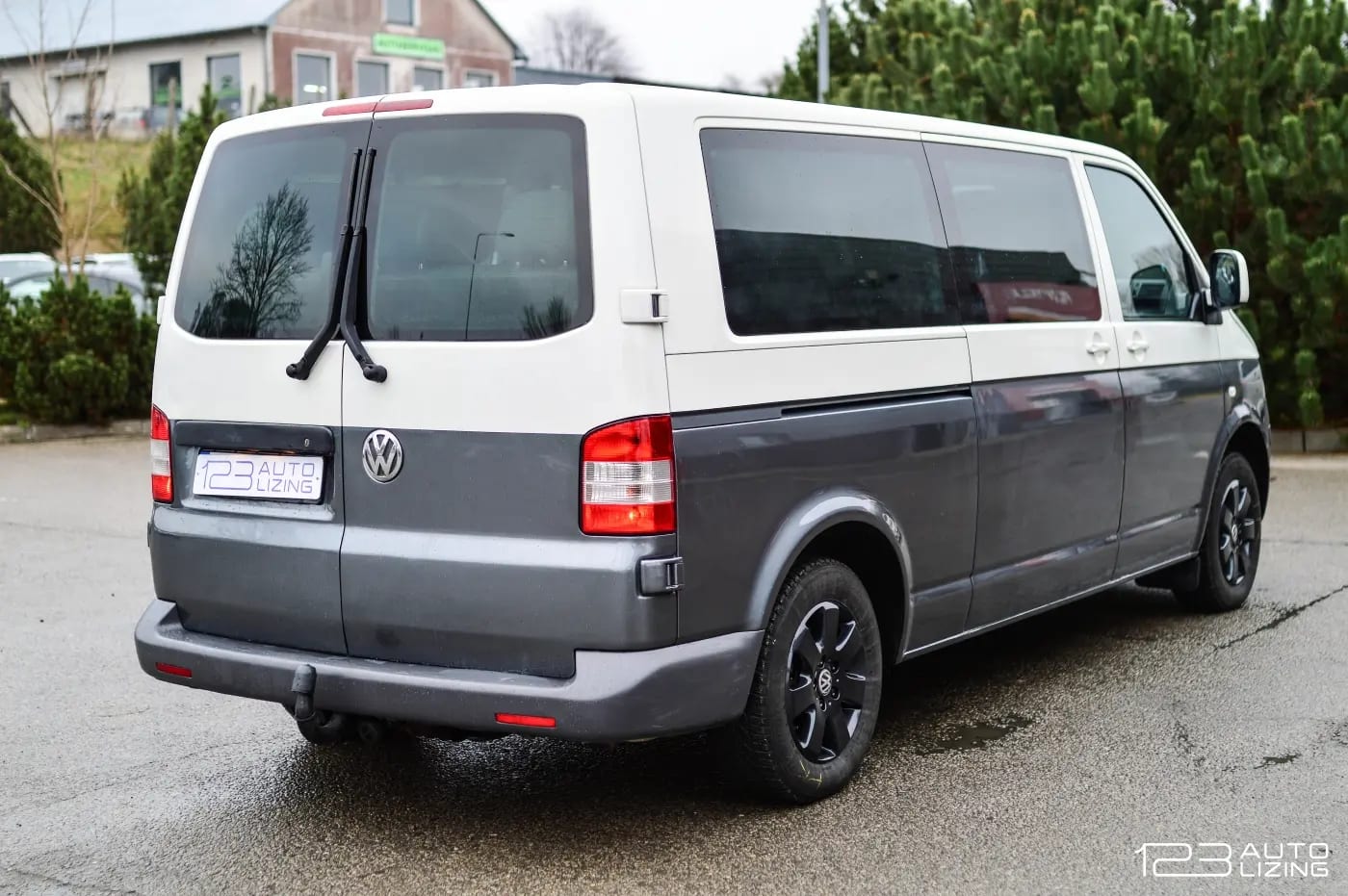 Volkswagen Caravelle