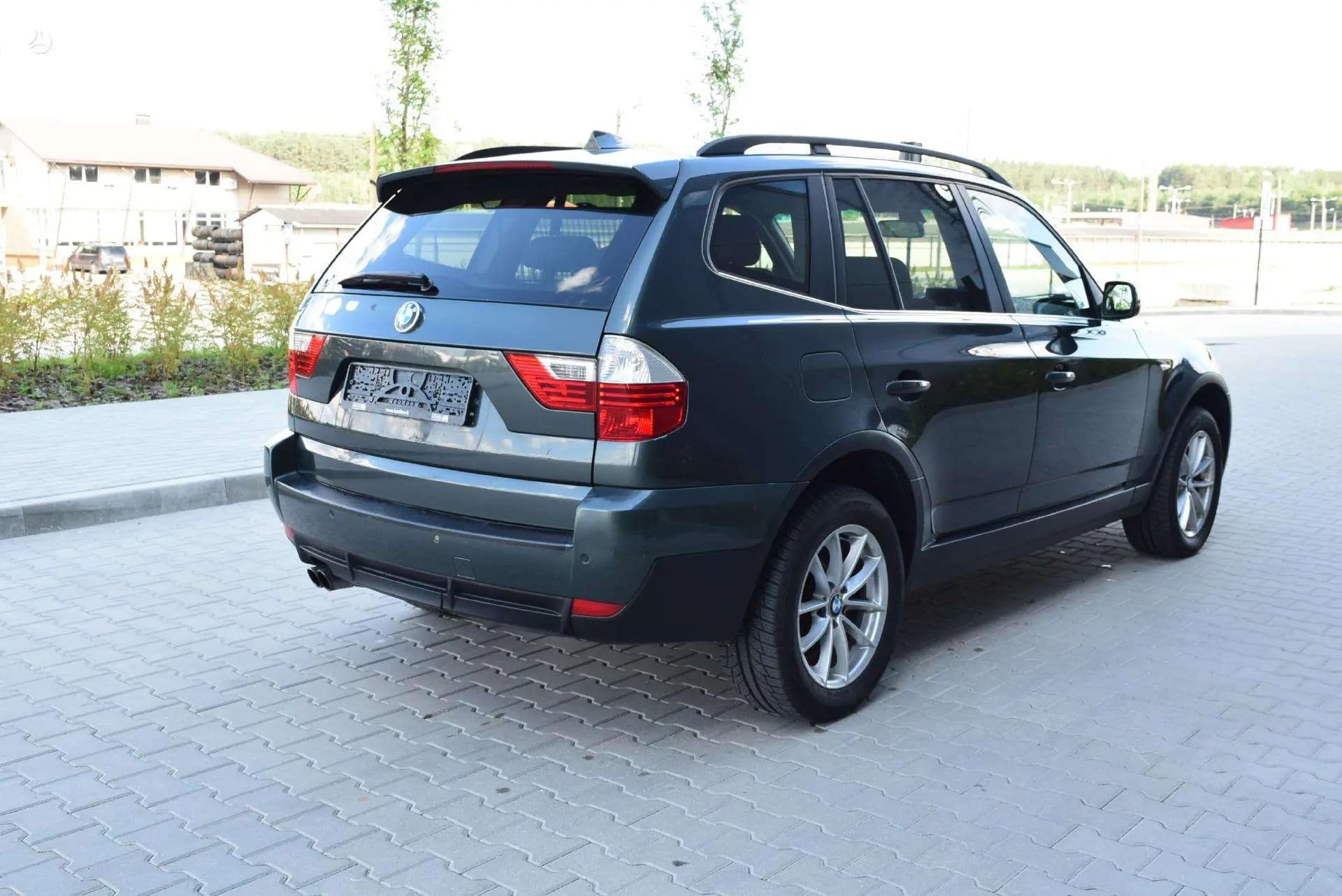 BMW X3