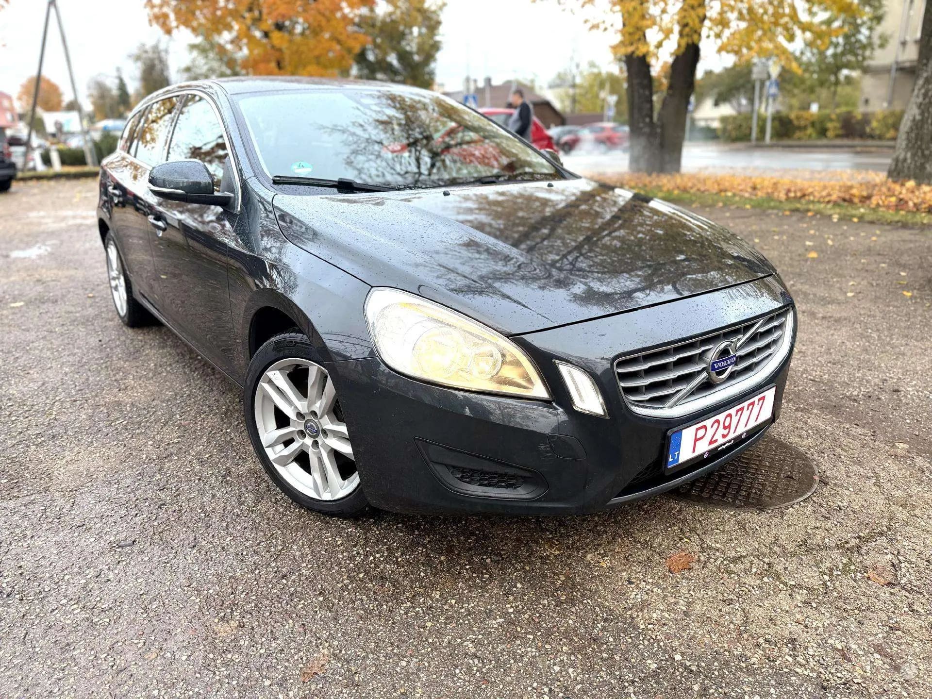 Volvo V60