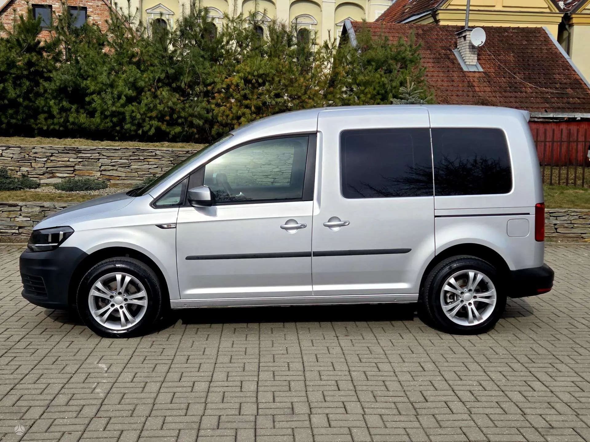 Volkswagen Caddy