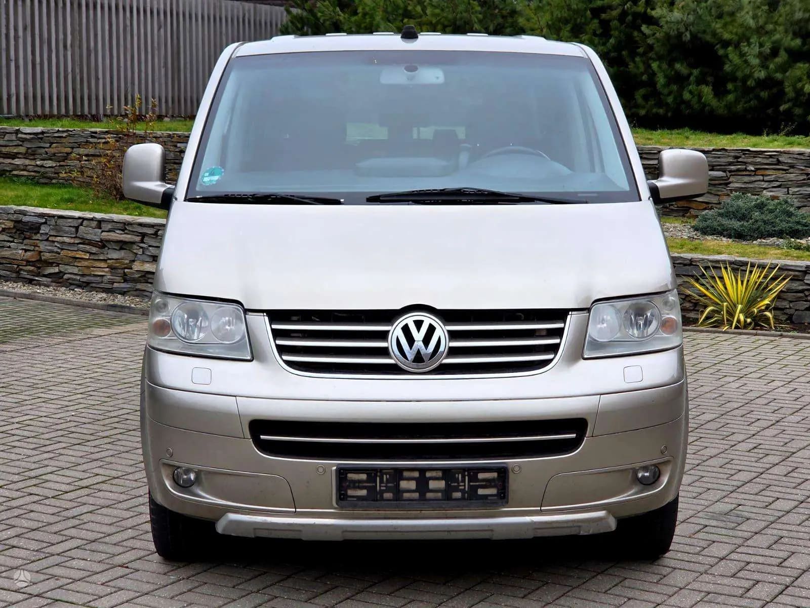 Volkswagen Caravelle