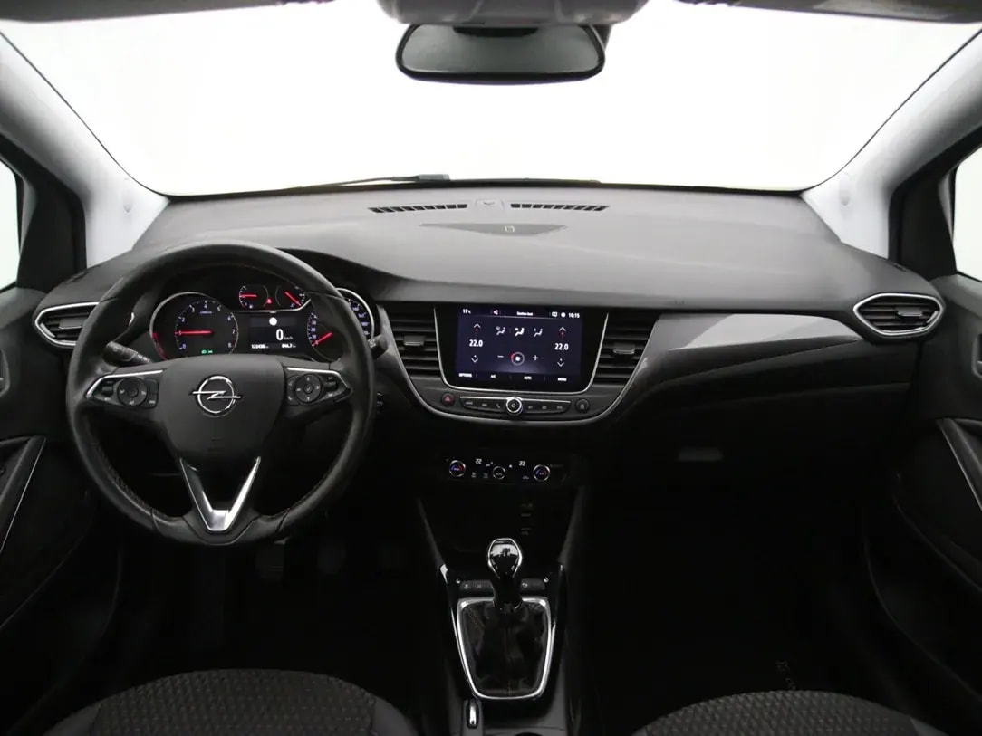 Opel Crossland (X)
