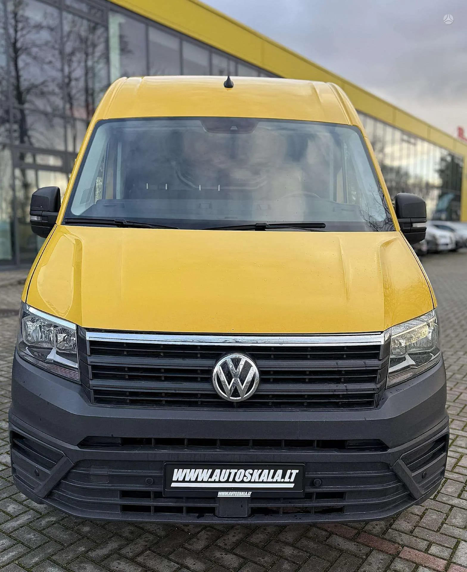 Volkswagen Crafter