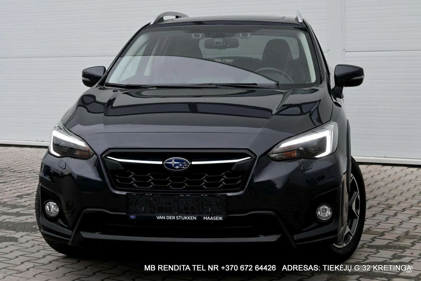 Subaru XV