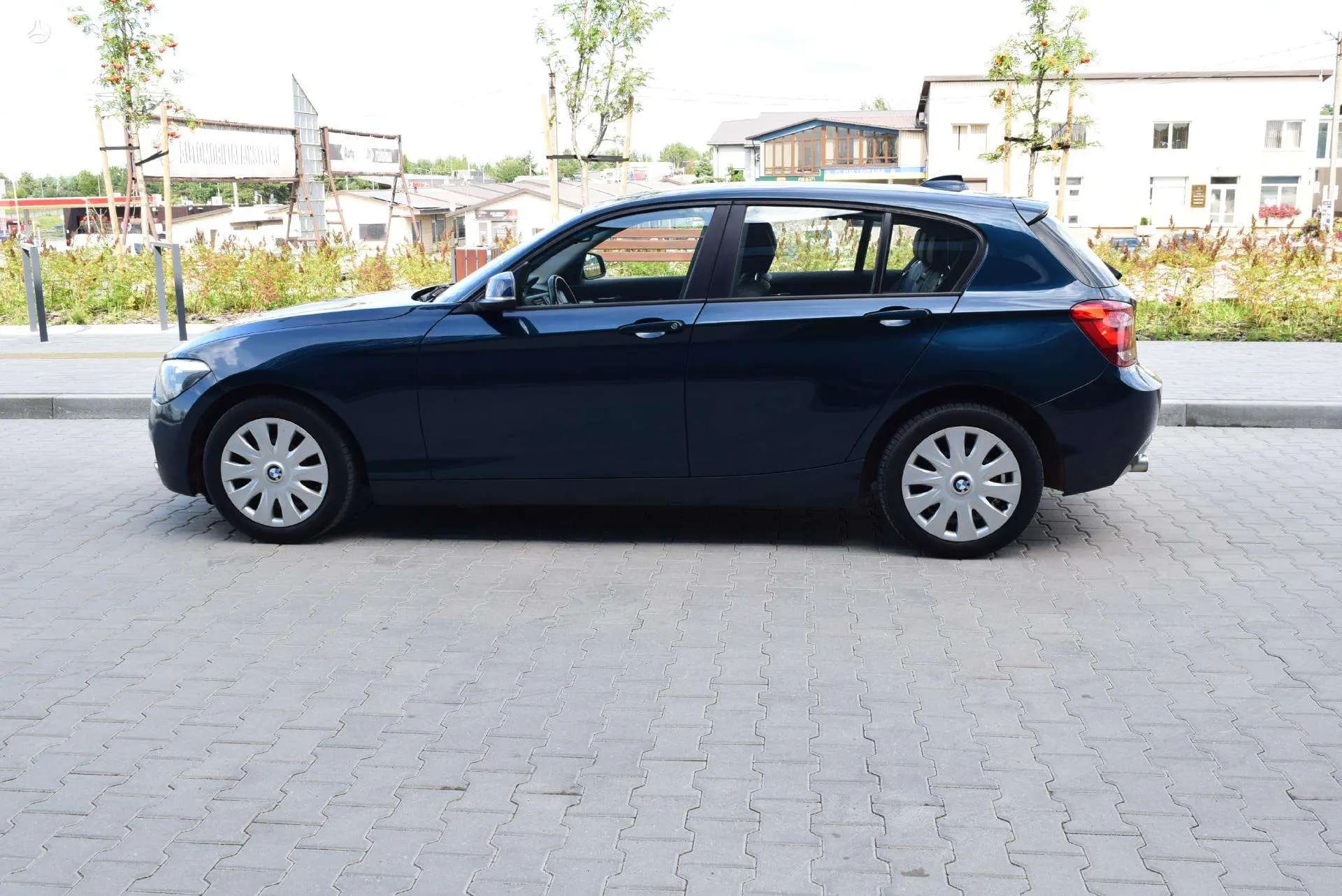 BMW 118