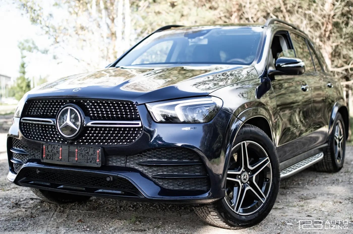 Mercedes-Benz GLE 300