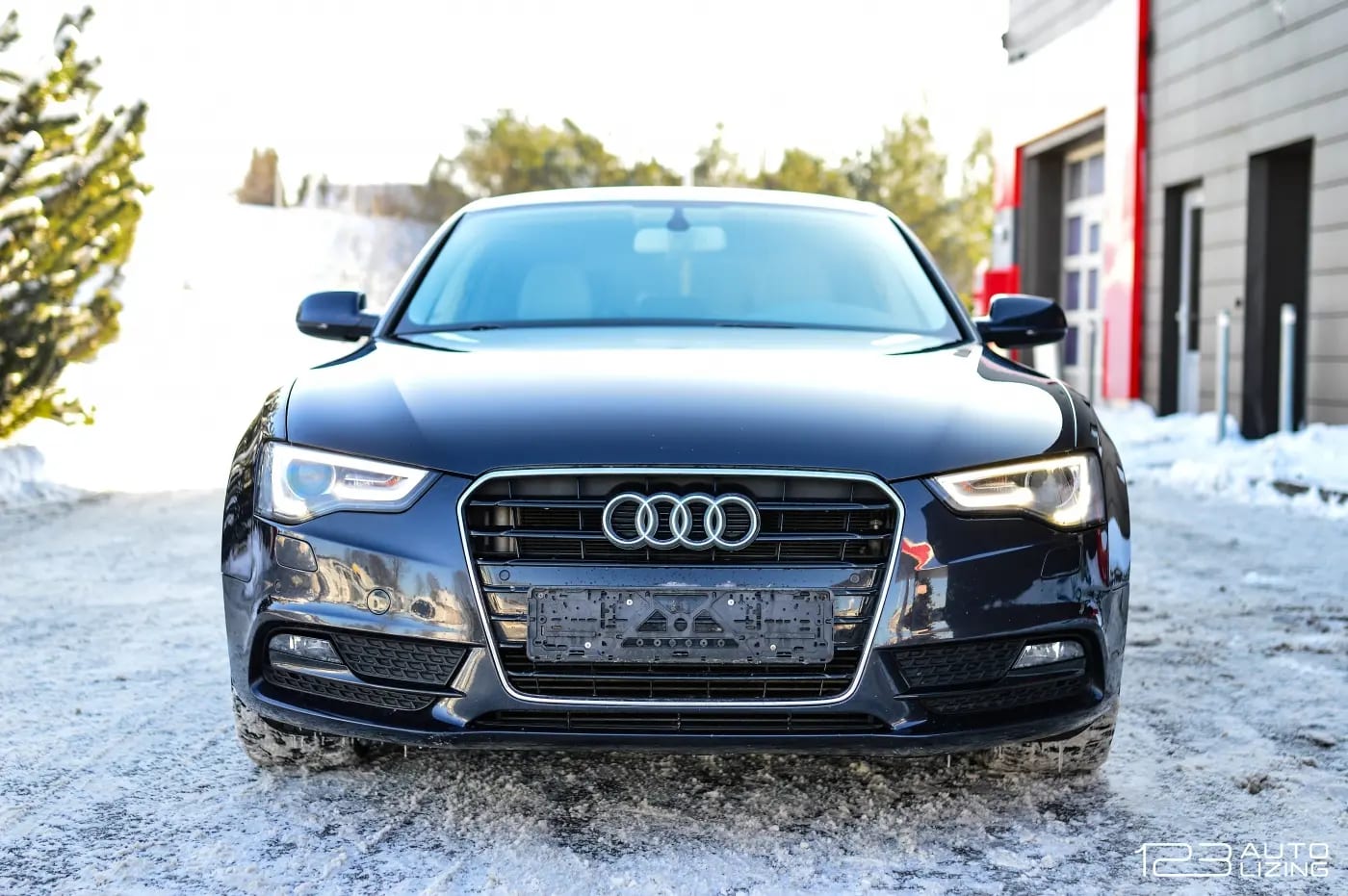 Audi A5