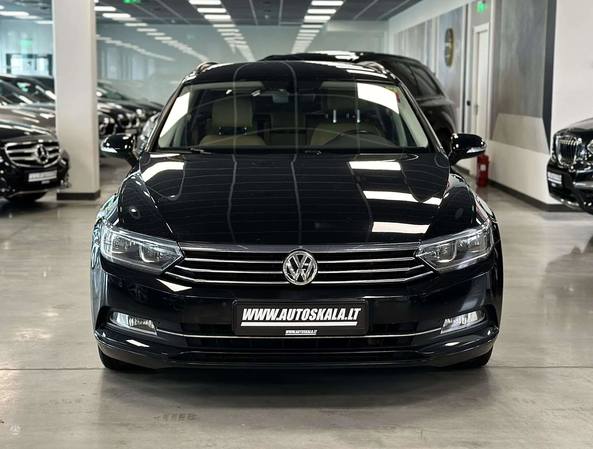 Volkswagen Passat Variant