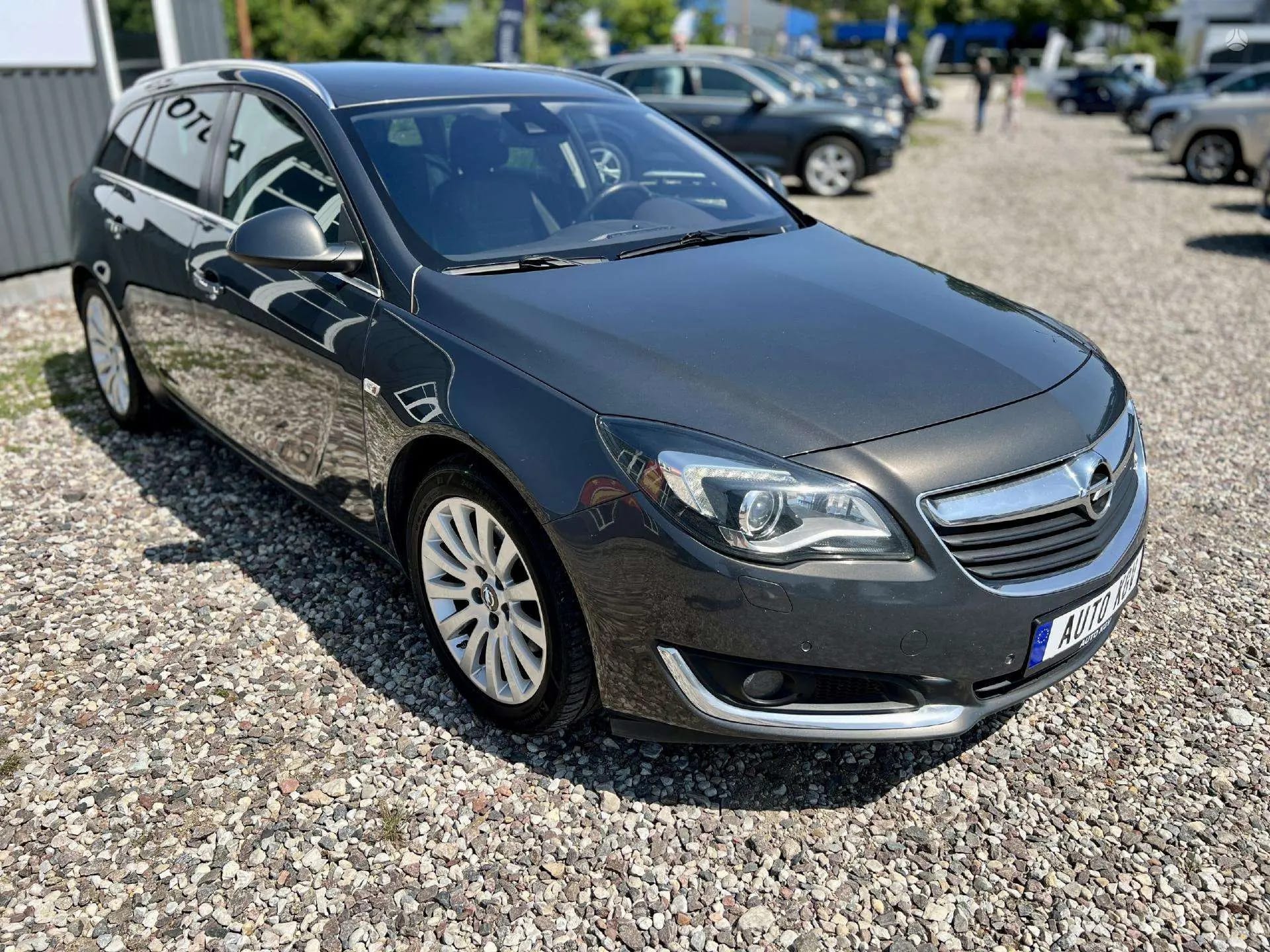 Opel Insignia
