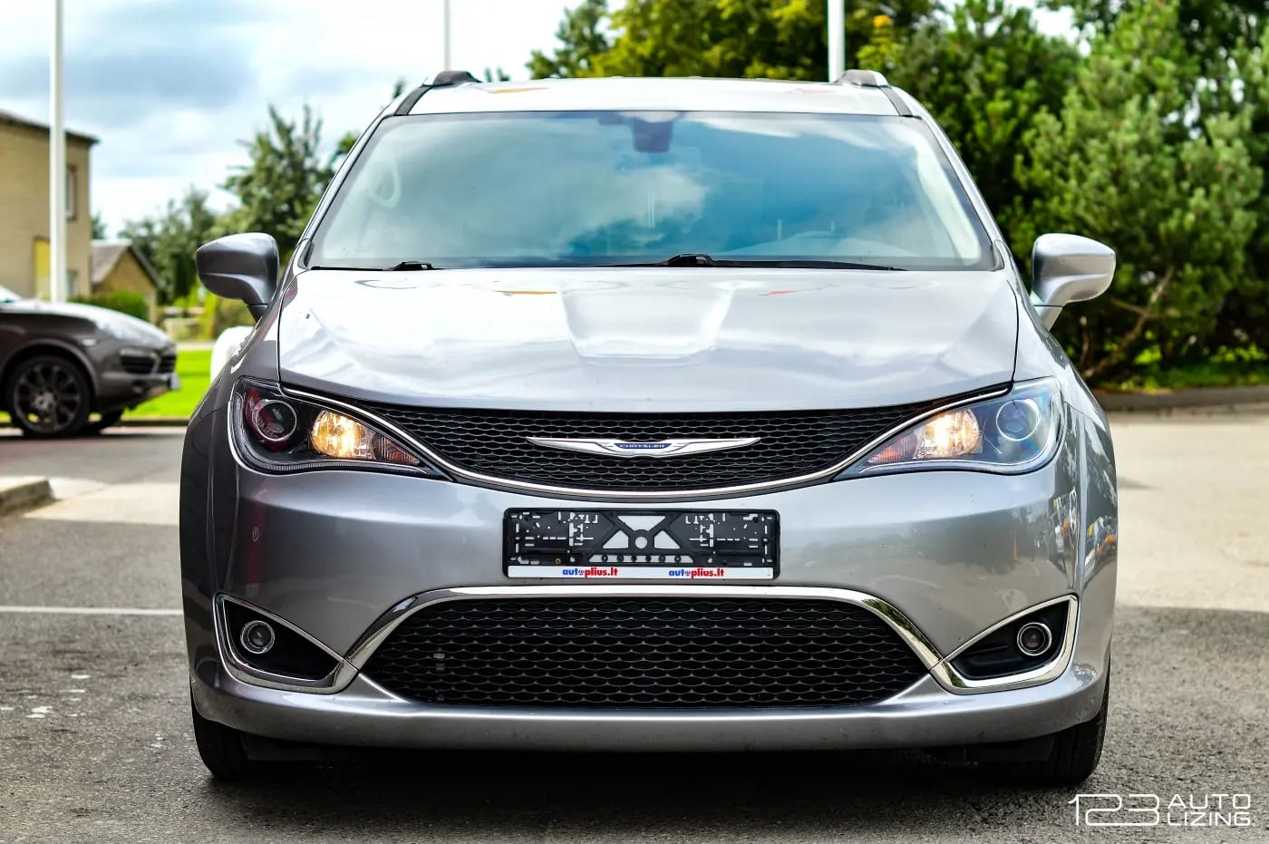 Chrysler Pacifica