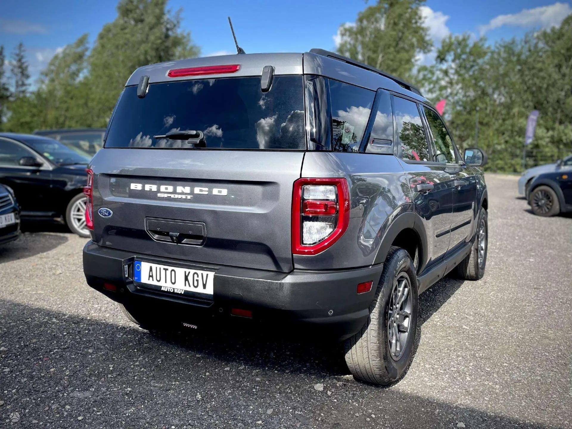 Ford Bronco