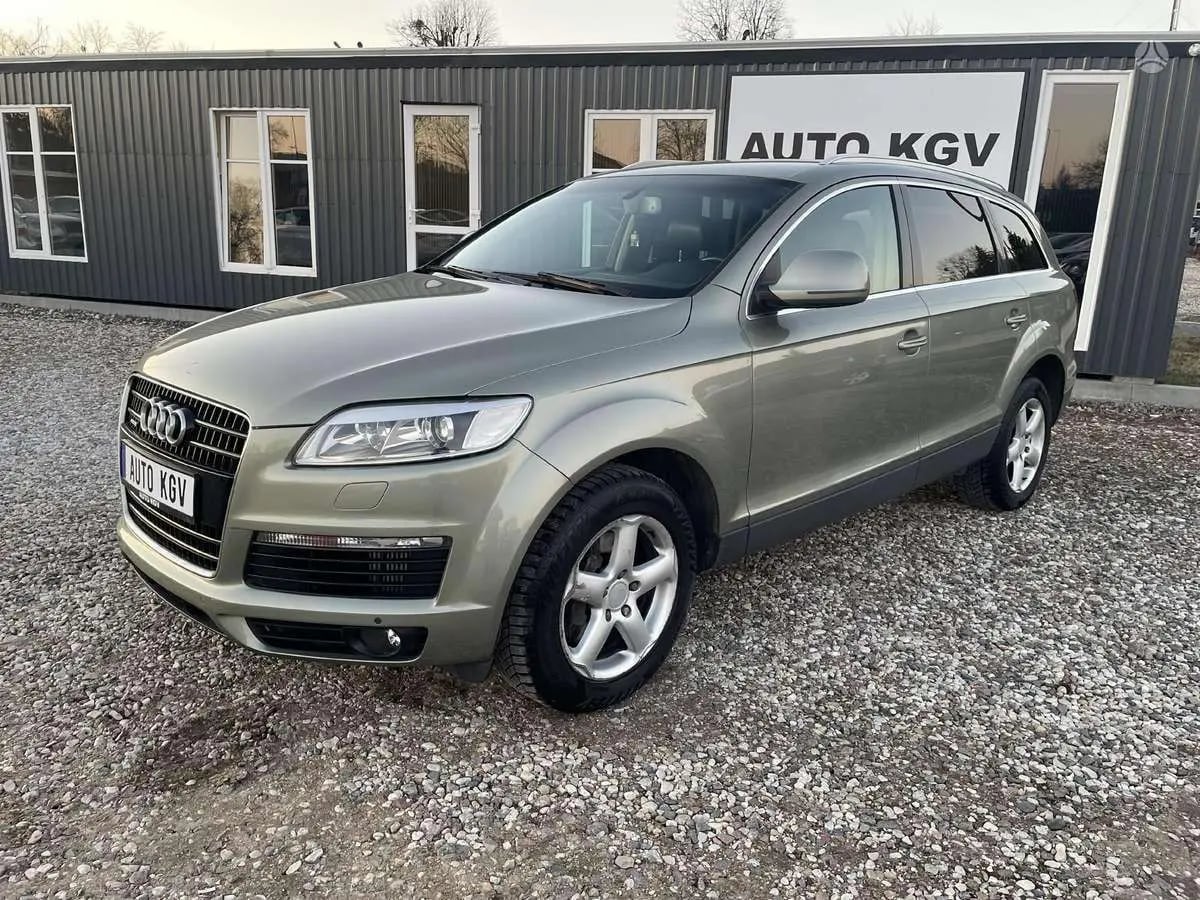 Audi Q7