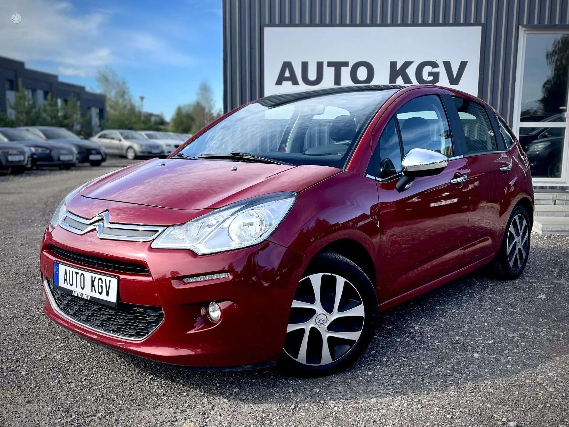 Citroën C3