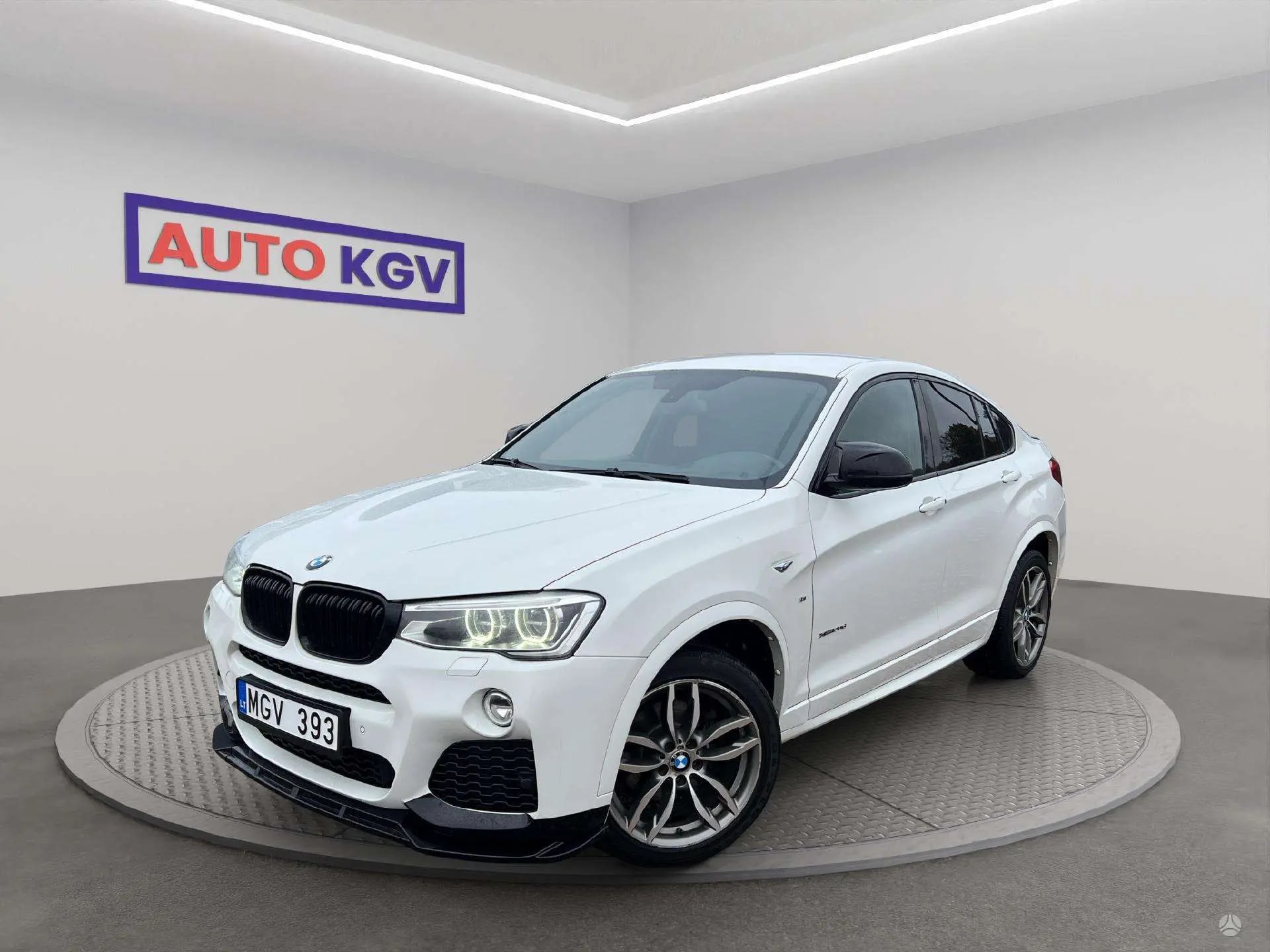 BMW X4