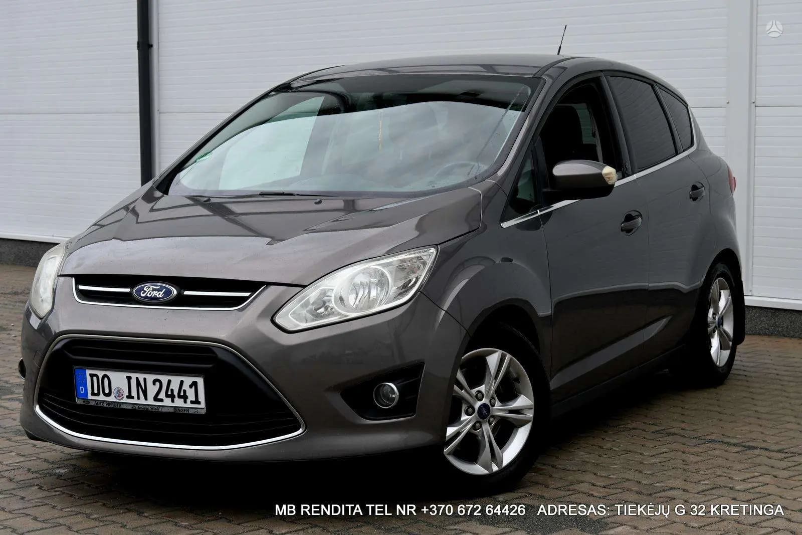 Ford C-Max
