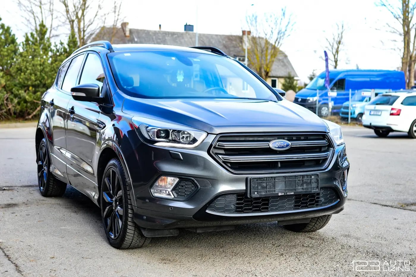 Ford Kuga