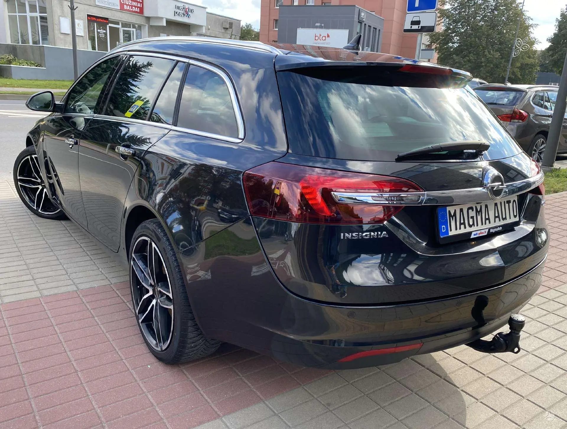 Opel Insignia