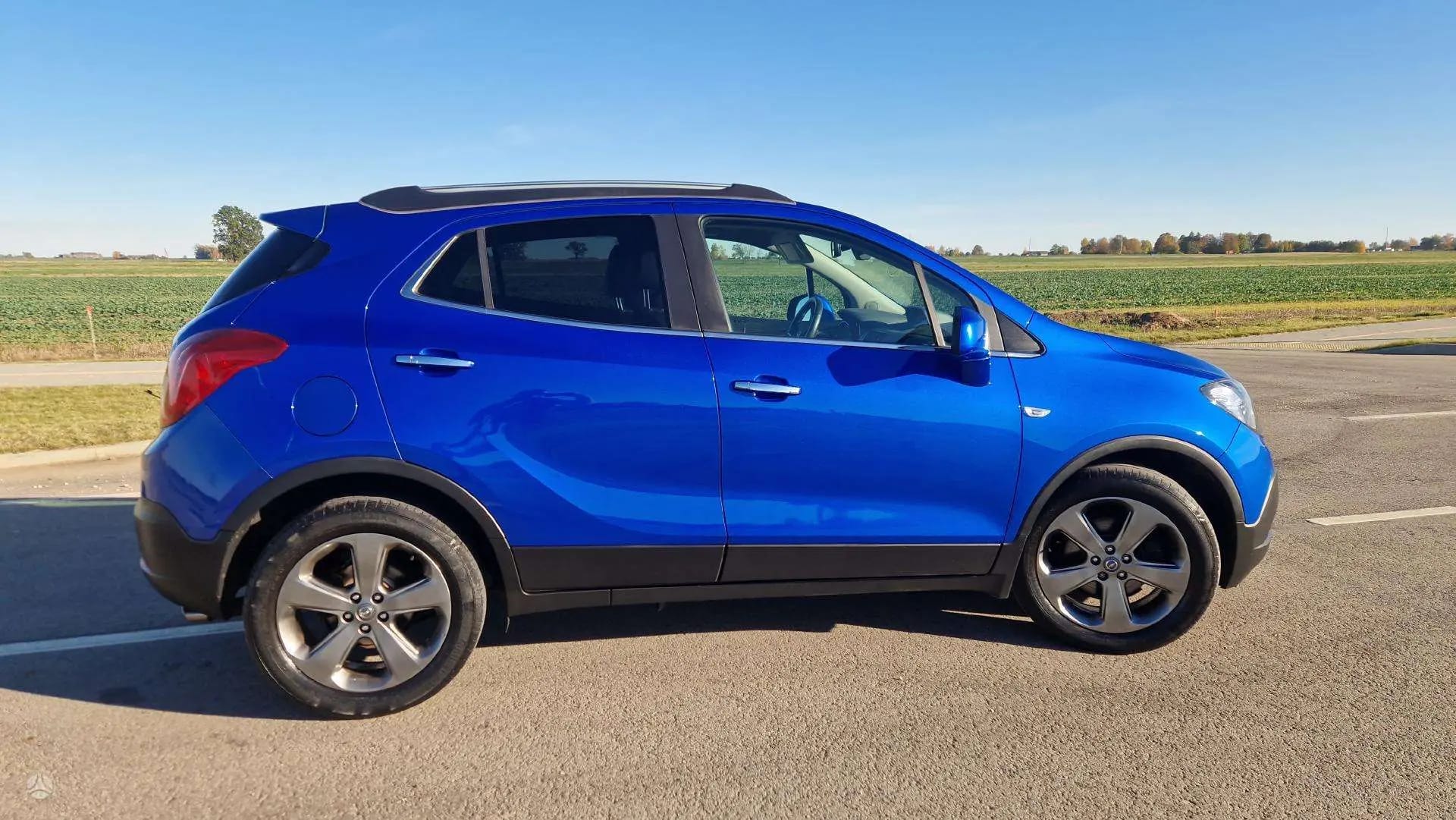 Opel Mokka