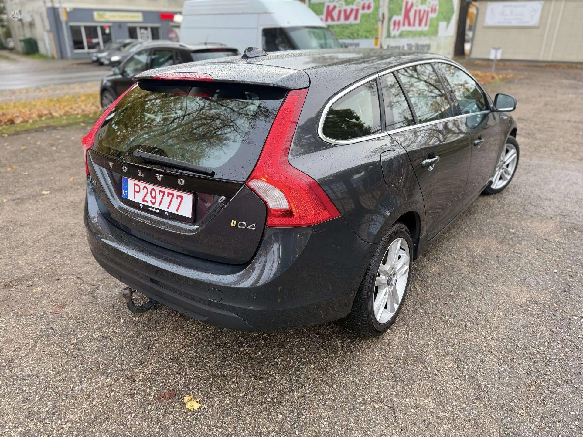 Volvo V60
